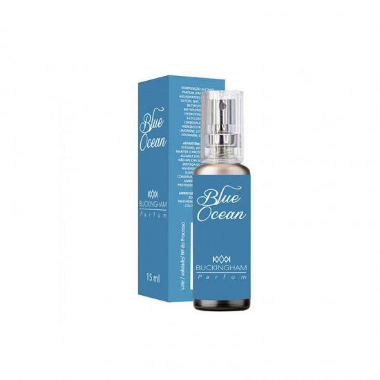 Perfume Blue Ocean Masculino - 15ml - Versage