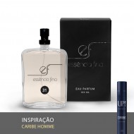 Perfume Essência Fina 31 Masculino 100ml - Joop! Nightflight
