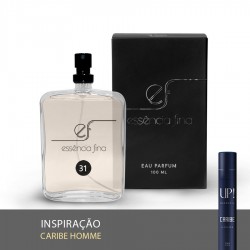 Perfume Essência Fina 31 Masculino 100ml - Joop! Nightflight