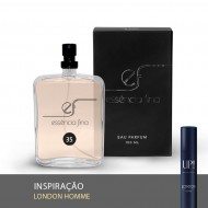 Perfume Essência Fina 35 Masculino 100ml - Armani Code