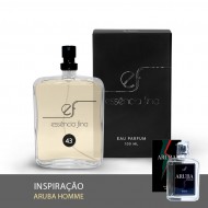 Perfume Essência Fina 43 Masculino 100ml - Animale