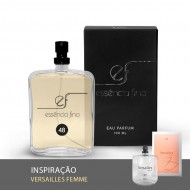 Perfume Essência Fina 48 Feminino 100ml - La Vie Est Belle
