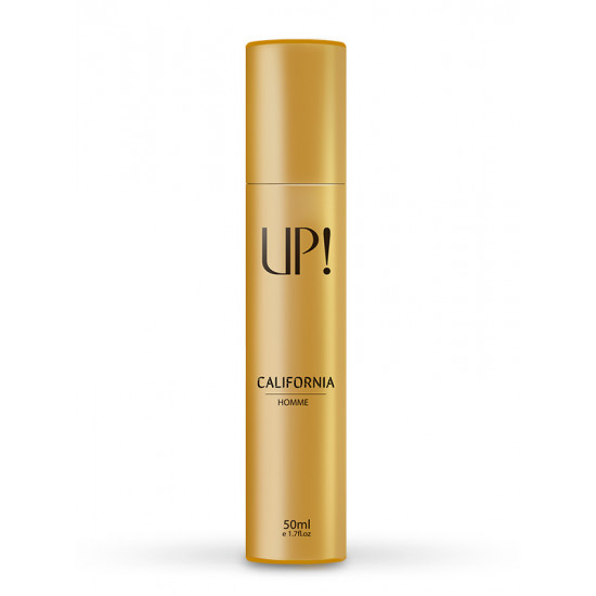 Perfume UP! California Masculino - 50ml - Sauvage Dior